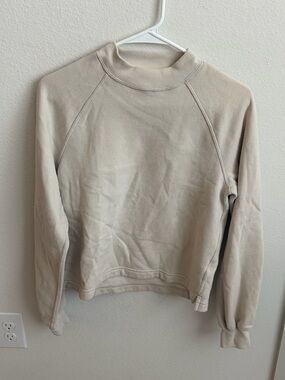 Abercrombie & Fitch Soft A&F Collection Sweatshirt size XS